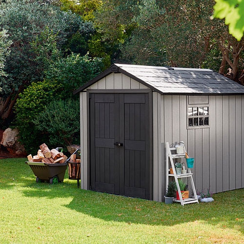 Сарай пластиковый Oakland 759