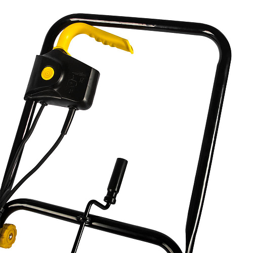 Снегоуборщик электрический DDE STE180