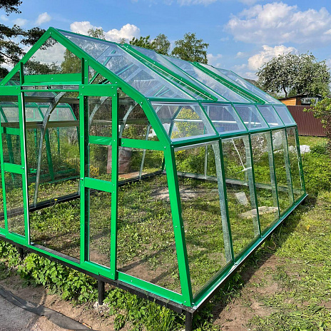 Теплица УРАЛ