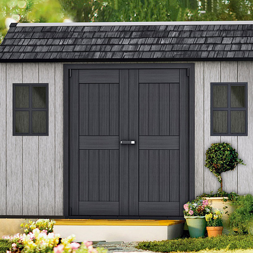 Сарай пластиковый Oakland 1175