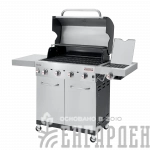 Газовый гриль Char-Broil Professional PRO 4S
