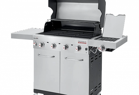 Газовый гриль Char-Broil Professional PRO 4S