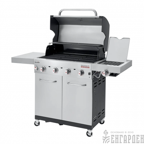 Газовый гриль Char-Broil Professional PRO 4S
