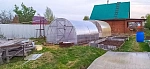 Теплица Воля Эко с усилителями