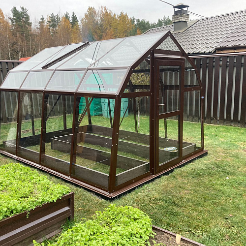 Теплица ЕНИСЕЙ