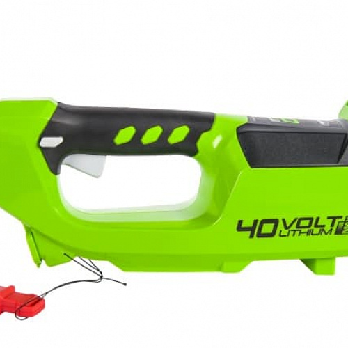 Снегоуборщик аккумуляторный GREENWORKS GD40 SSK5