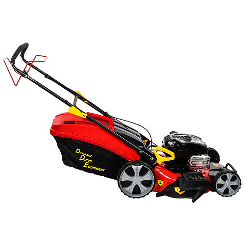 Газонокосилка самоходная DDE LM 53-75 DB "Рапсодия"