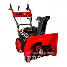 Снегоуборщик бензиновый DDE ST6563E