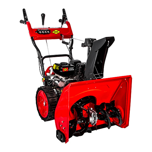 Снегоуборщик бензиновый DDE ST6563E