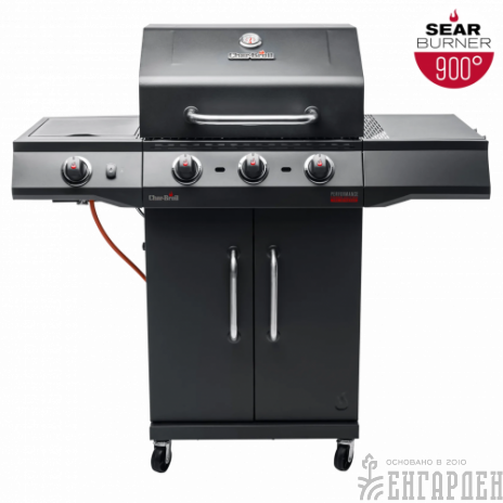 Газовый гриль Char-Broil Performance Power Edition 3B