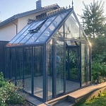 Теплица АЛЬФА 2.5