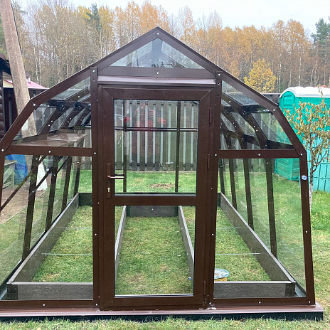 Теплица ЕНИСЕЙ