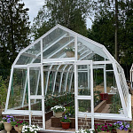 Теплица УРАЛ