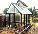 Теплица АЛЬФА 2.0