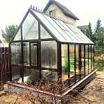 Теплица АЛЬФА 2.0