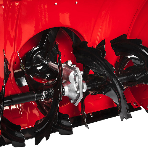 Снегоуборщик бензиновый DDE ST9070LE