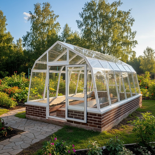 Теплица УРАЛ