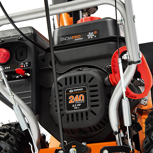 Снегоуборщик бензиновый DAEWOO DAST 8570