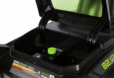 Снегоуборщик аккумуляторный GREENWORKS GD82