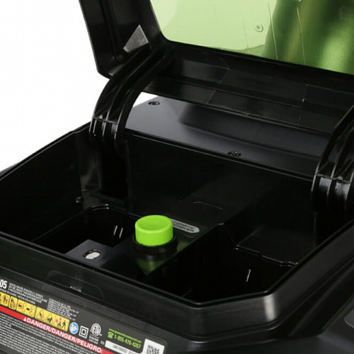 Снегоуборщик аккумуляторный GREENWORKS GD82