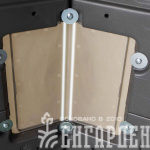 Сарай пластиковый WoodLook 8*10 NEW