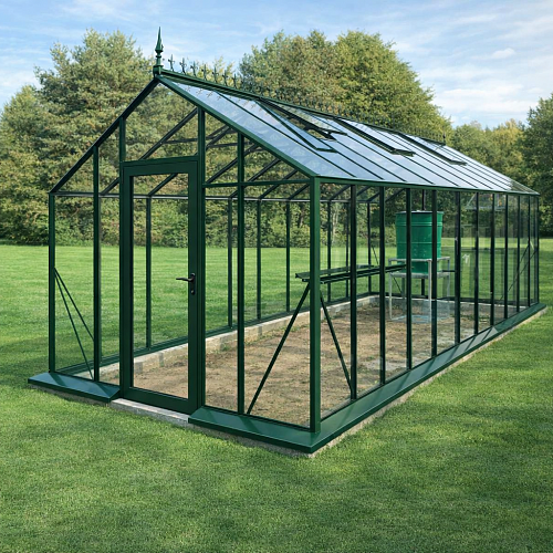 Теплица ЭКОНИКА 3.0