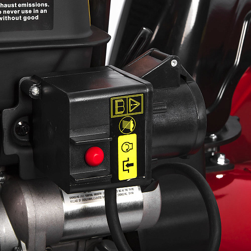 Снегоуборщик бензиновый DDE ST9070LE