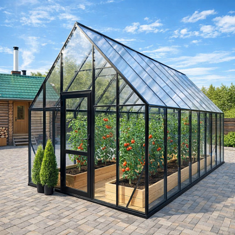 Теплица СТЕЛЛА 3.0