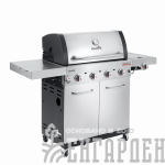 Газовый гриль Char-Broil Professional PRO 4S