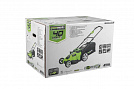 Газонокосилка аккумуляторная GREENWORKS G40LM49DBK4