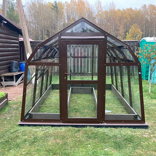 Теплица ЕНИСЕЙ