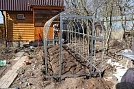Теплица Воля Перчина М Плюс