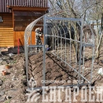 Теплица Воля Перчина М Плюс