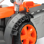 Газонокосилка аккумуляторная PATRIOT CM 435XL ) [40В, 1х2.5 Ач, з/у]