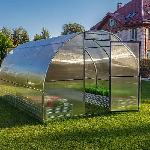 Теплица Воля Омега Премиум