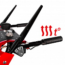 Снегоуборщик бензиновый DDE ST7066LE