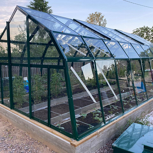 Теплица ДНЕПР