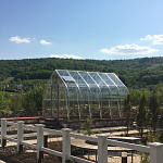 Теплица остроконечная Victory New 3040 (Виктори)