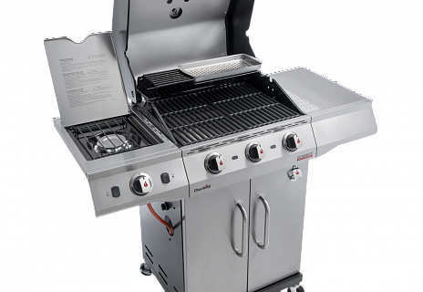 Газовый гриль Char-Broil Performance PRO 3S