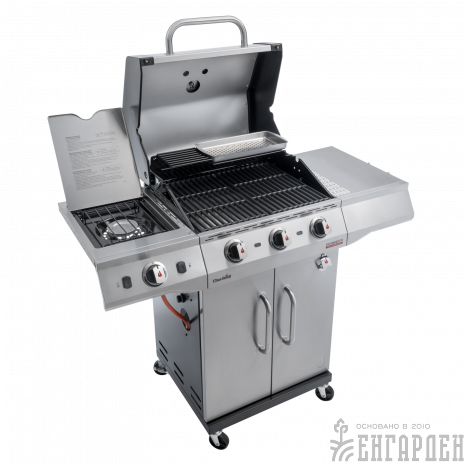 Газовый гриль Char-Broil Performance PRO 3S