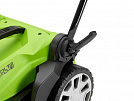 Газонокосилка аккумуляторная GREENWORKS G40LM35K2