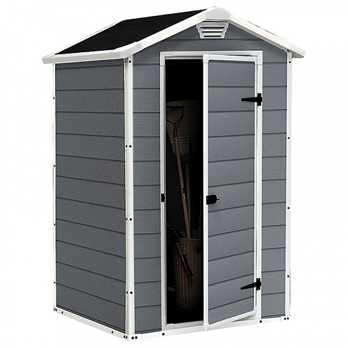 Сарай пластиковый Manor 4*3