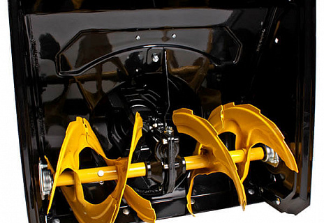 Снегоуборщик бензиновый CHAMPION ST553