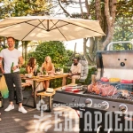 Газовый гриль Char-Broil Performance CORE 3B