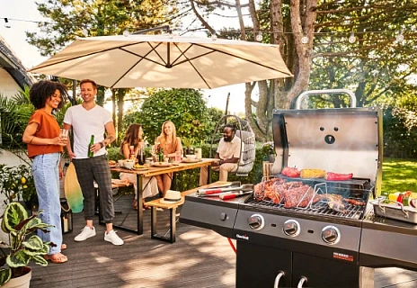 Газовый гриль Char-Broil Performance CORE 3B