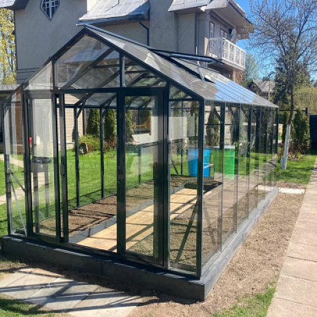 Теплица ЭКОНИКА 2.5