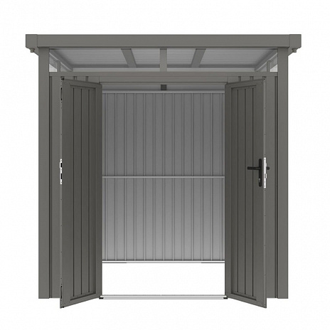 Сарай металлический Black Fox Avantgarde