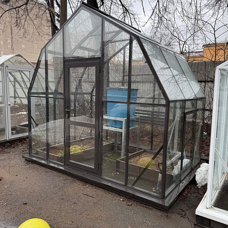 Теплица Кристалика (Выставочный образец)