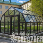 Теплица ПАРМА 2.5