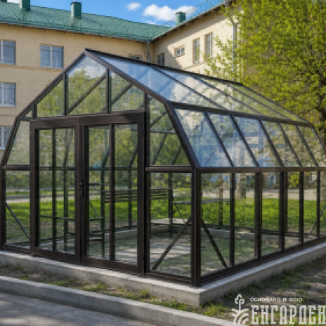 Теплица ПАРМА 2.5